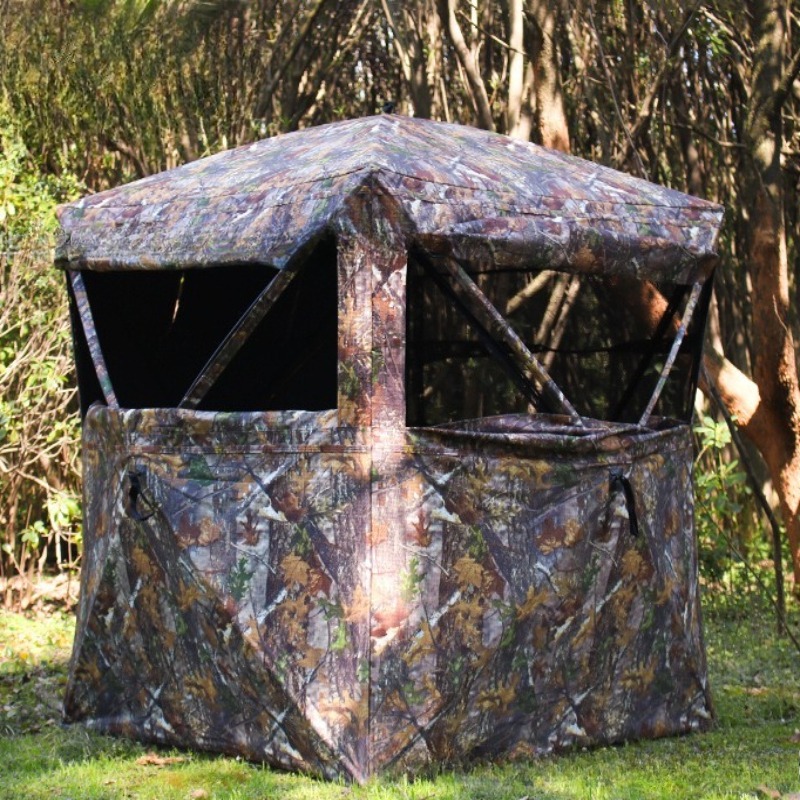 Tente de chasse anti-moustique - Hunting Camp Outdoor Supplies avis et prix