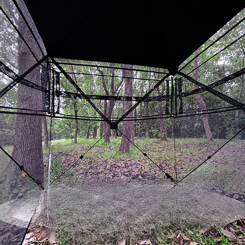 Tente de chasse anti-moustique - Hunting Camp Outdoor Supplies avis et prix
