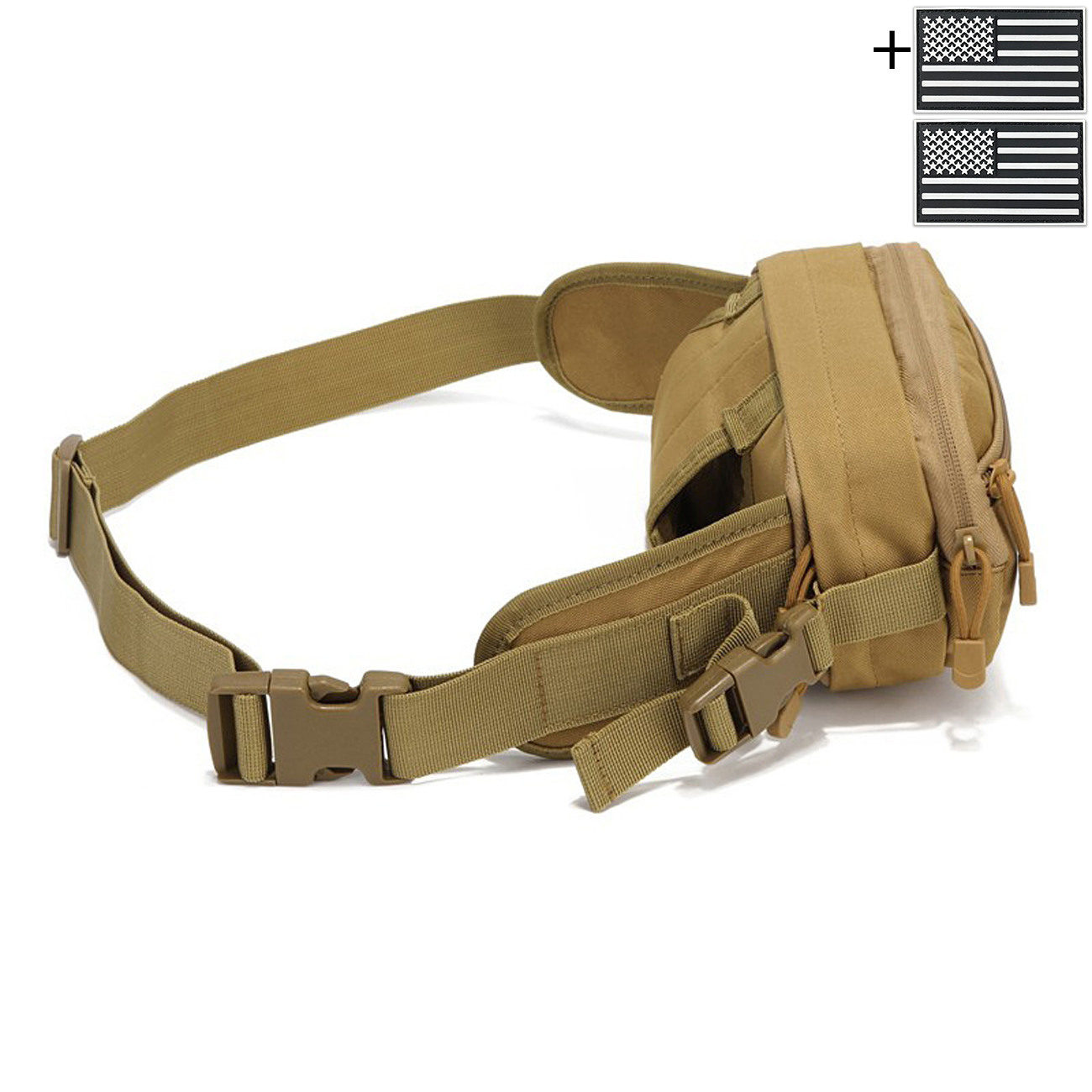 Sac d'équipement dissimulé pou - Outdoor Hunting Belt avis et prix