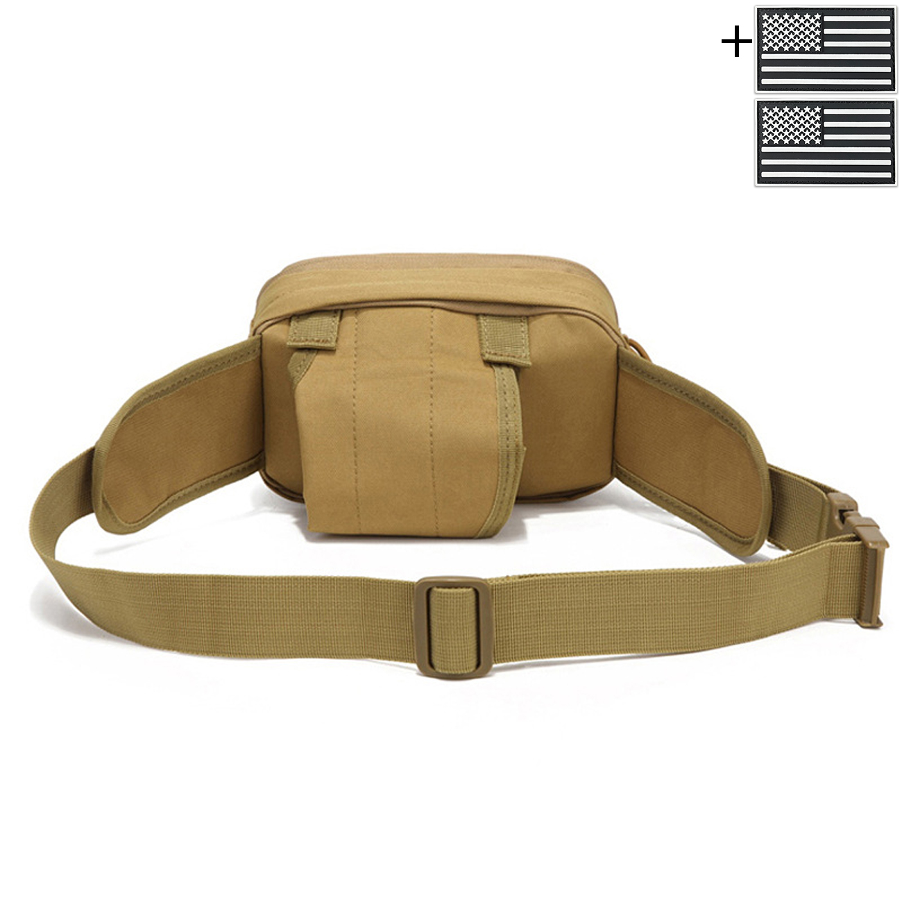 Sac d'équipement dissimulé pou - Outdoor Hunting Belt avis et prix