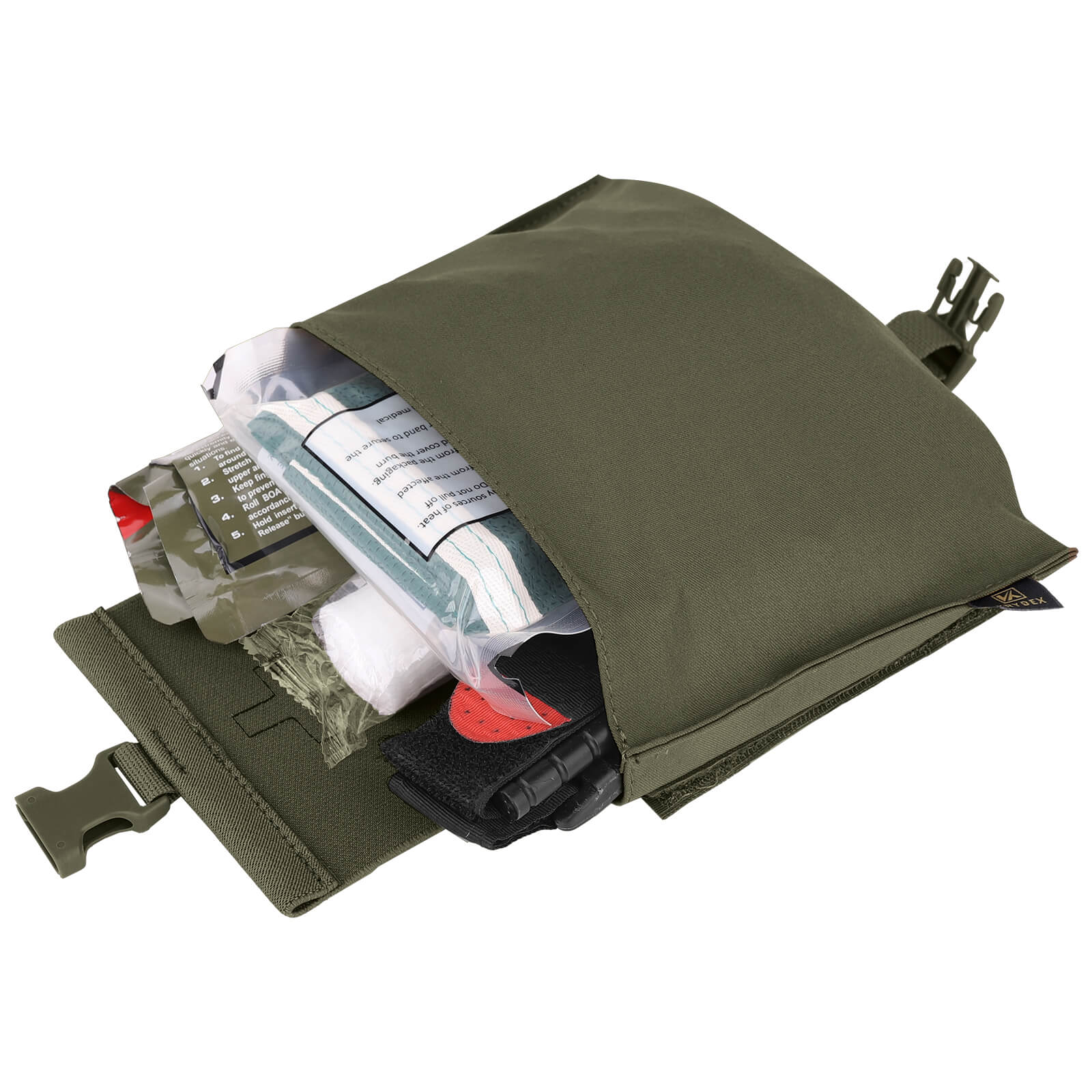 KRYDEX – pochette médicale tac - Outdoor Hunting Belt avis et prix