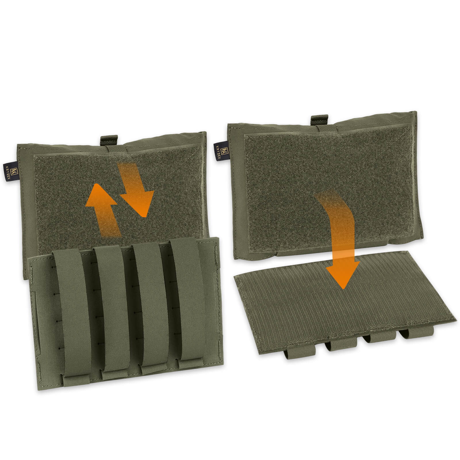 KRYDEX – pochette médicale tac - Outdoor Hunting Belt avis et prix