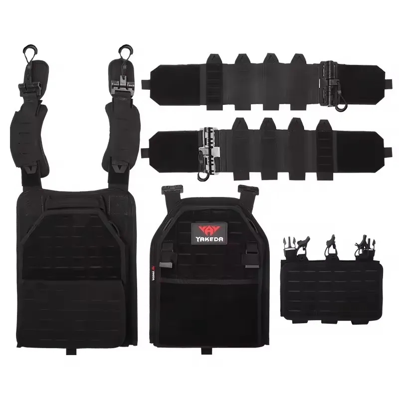 Gilet tactique YAKEDA 6094 dét - Outdoor Hunting Lights avis et prix