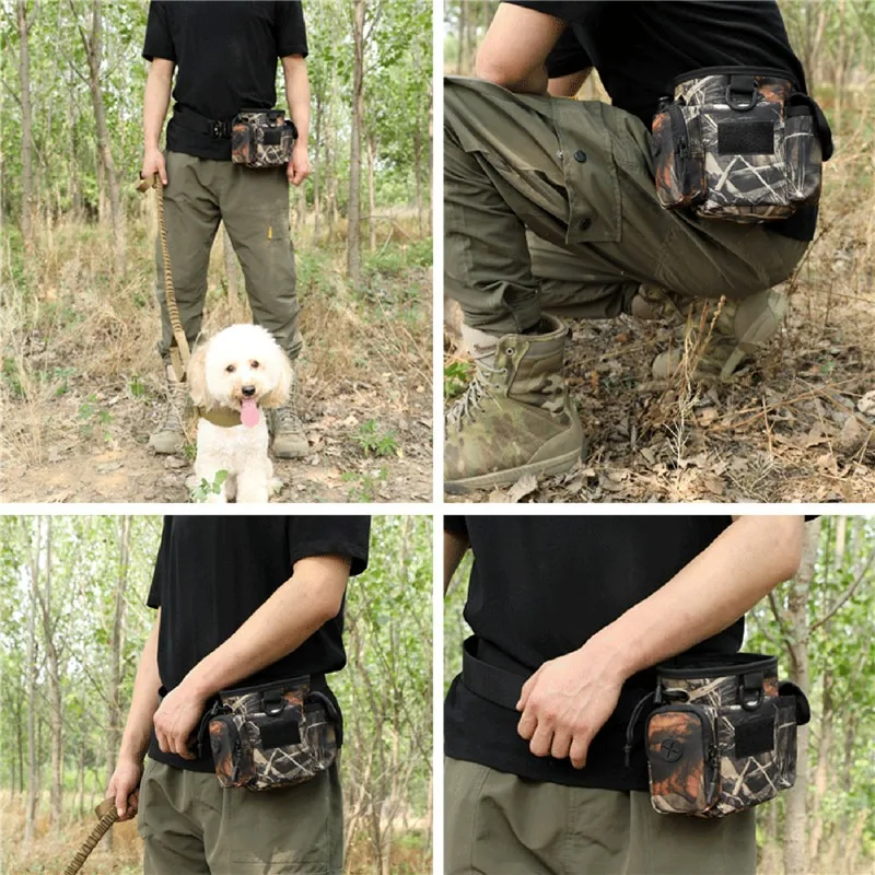 Sac de taille pour l'entraînem - Hunting Dog Outdoor avis et prix