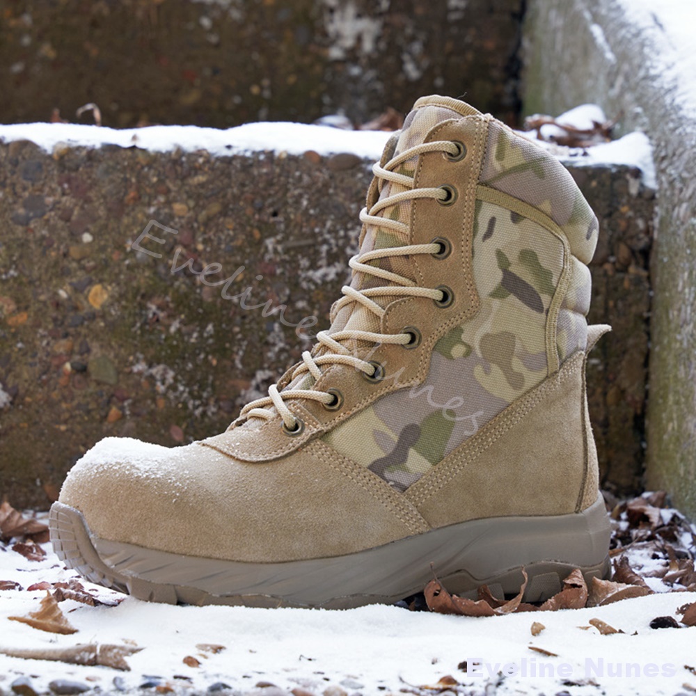 Bottes d'hiver chaudes en pola - Hunting Outdoor Rug avis et prix
