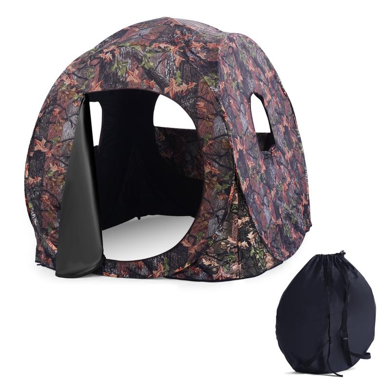 Tente de chasse pop-up pour 3  - Hunting Outdoor avis et prix