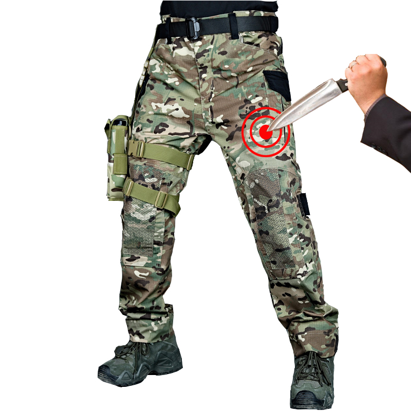 Pantalon tactique Anti-coupure - Hunting And Outdoor Shop avis et prix