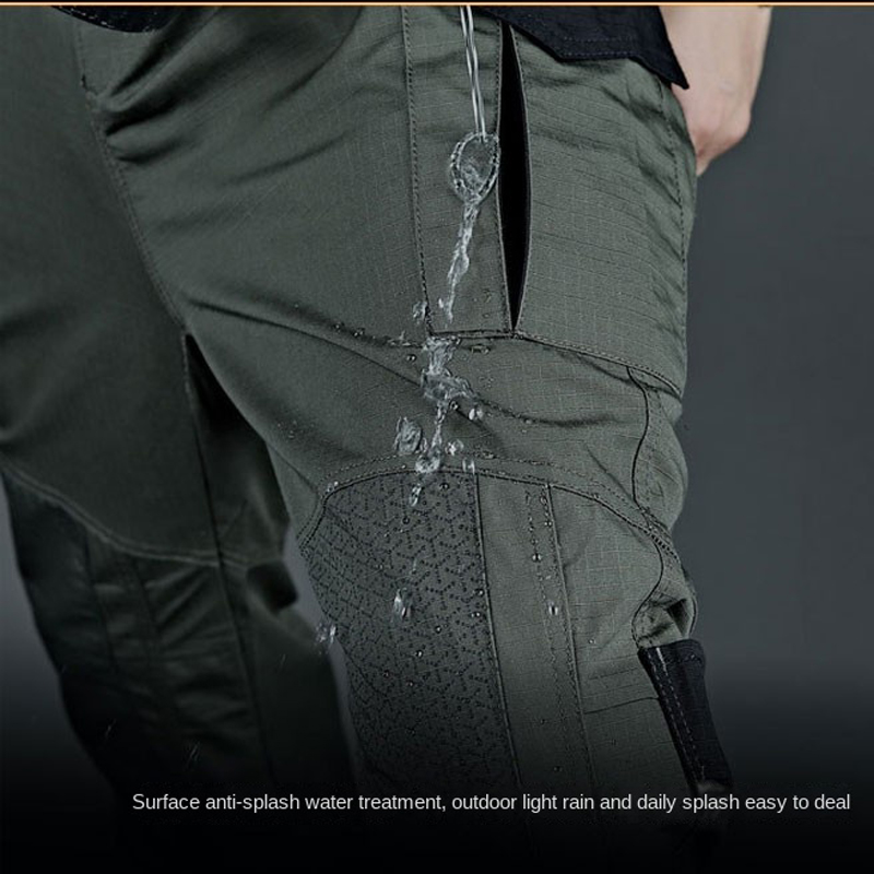 Pantalon tactique Anti-coupure - Hunting And Outdoor Shop avis et prix