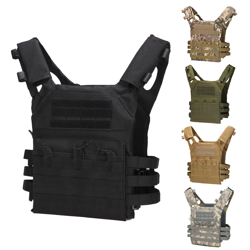 Gilet tactique imperméable pou - Hunting Outdoor Gear avis et prix