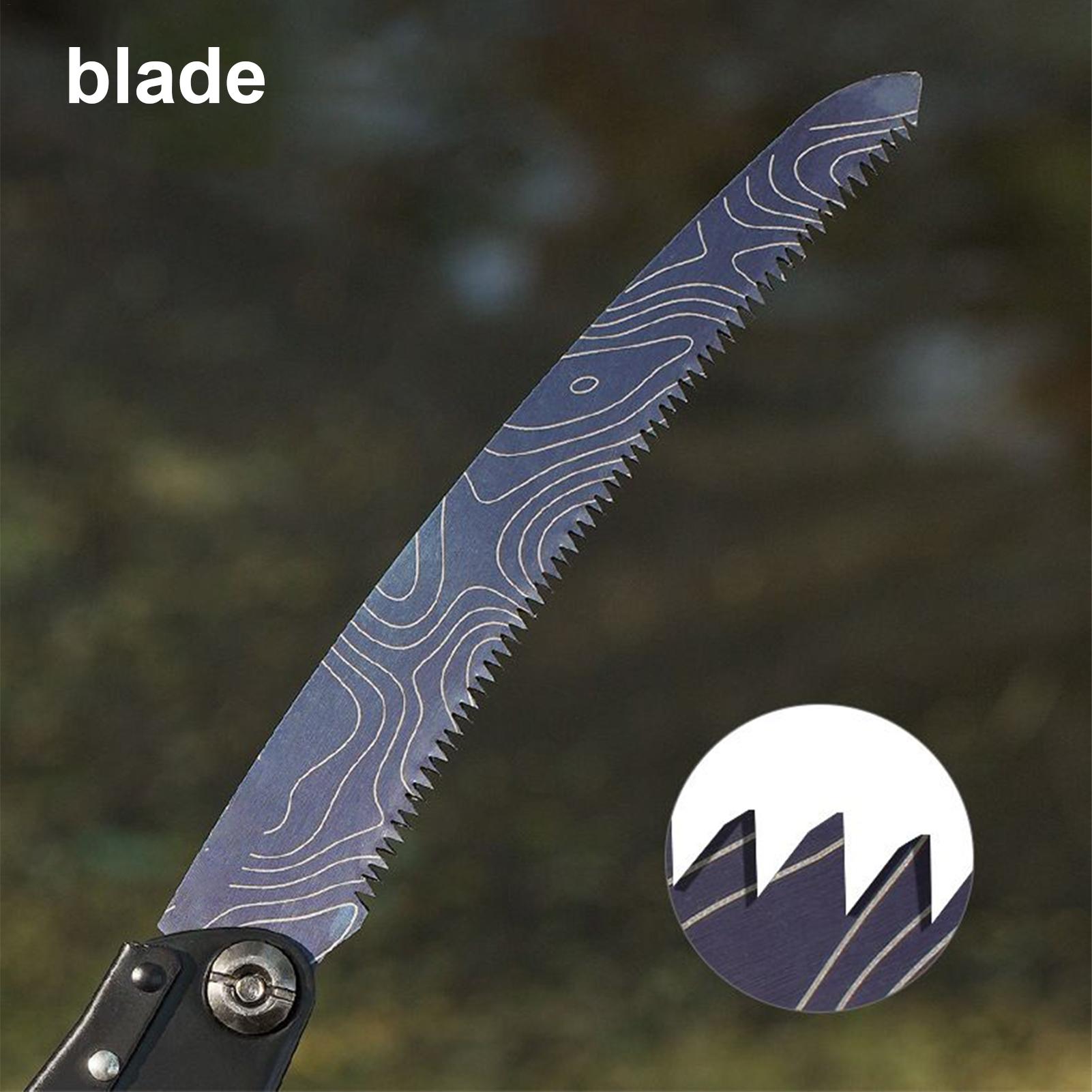Scie à main pliante, outils de - Hunting Camp Outdoor Supplies avis et prix