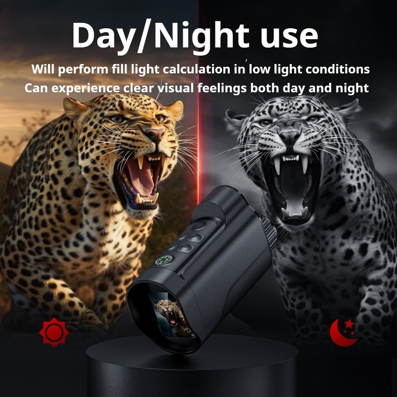 Visions nocturnes de chasse lo - Hunting Camp Outdoor Supplies avis et prix