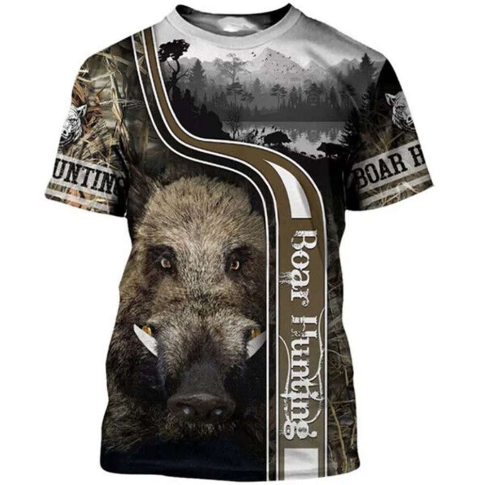 T-shirt de sport pour homme, m - Wildman Hunting & Outdoor Robertson avis et prix