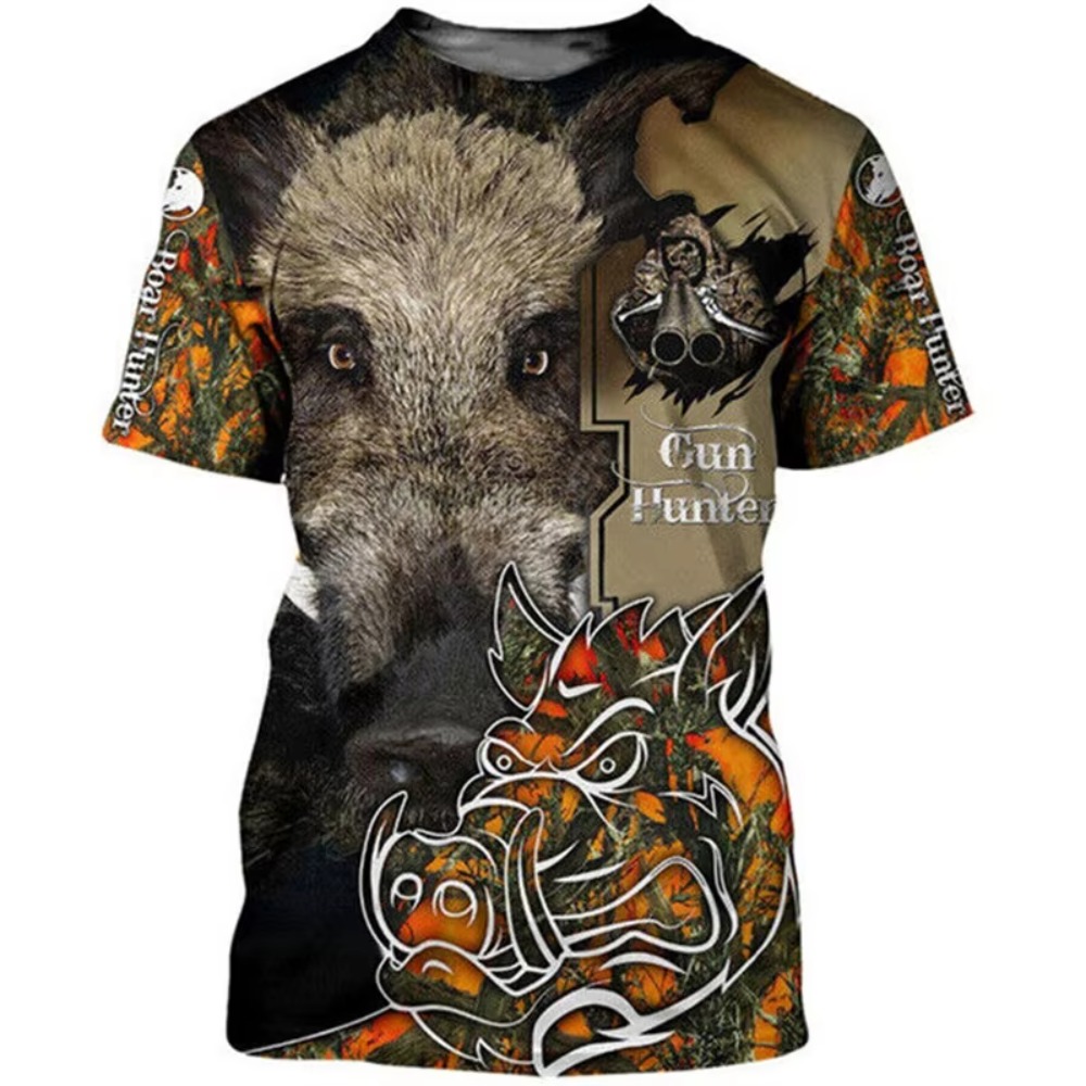 T-shirt de sport pour homme, m - Wildman Hunting & Outdoor Robertson avis et prix