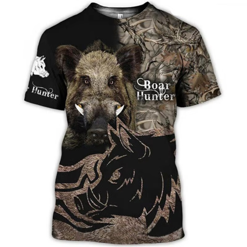 T-shirt de sport pour homme, m - Wildman Hunting & Outdoor Robertson avis et prix