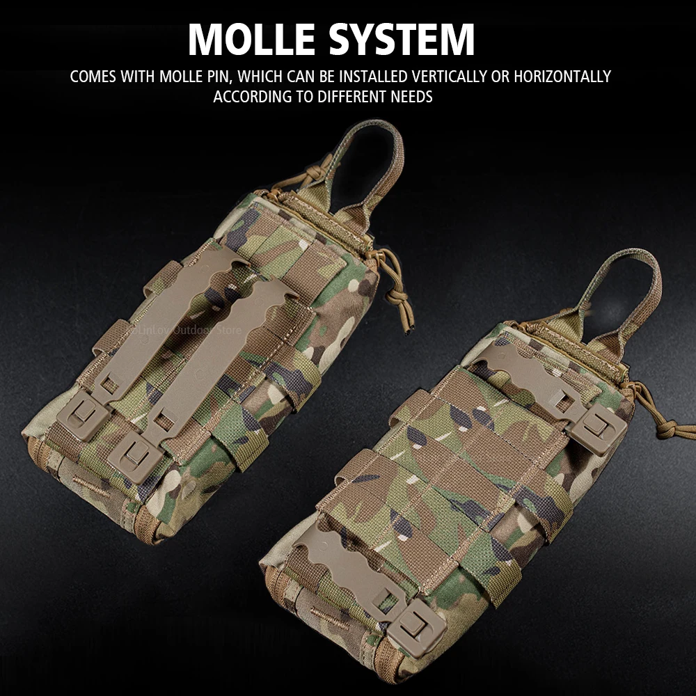 Trousse de premiers secours de - Outdoor Hunting Belt avis et prix