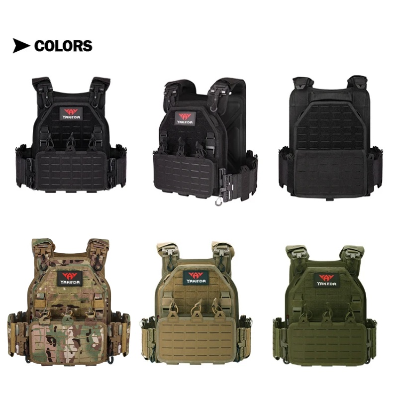 Gilet tactique YAKEDA 6094 à d - Outdoor Hunting Lights avis et prix