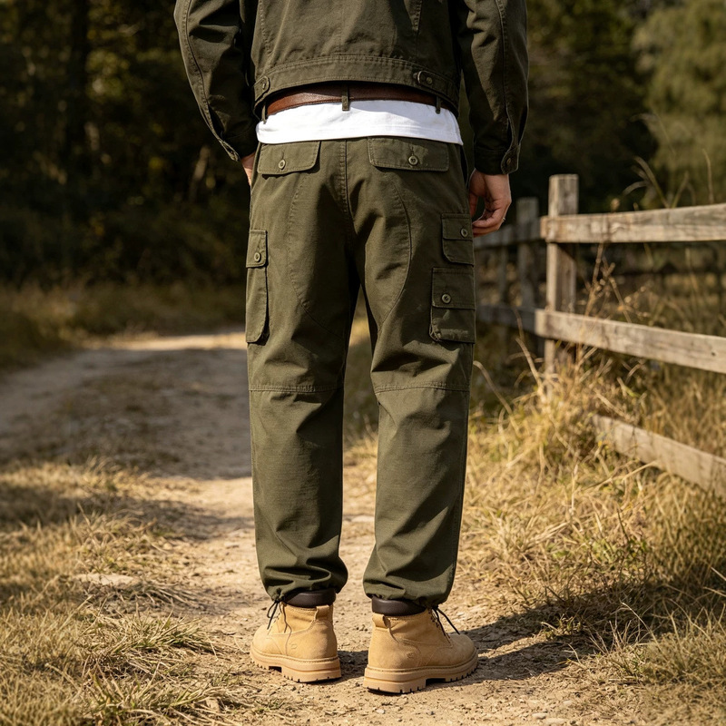 Pantalon de travail multi-poch - Hunting And Outdoor Shop avis et prix