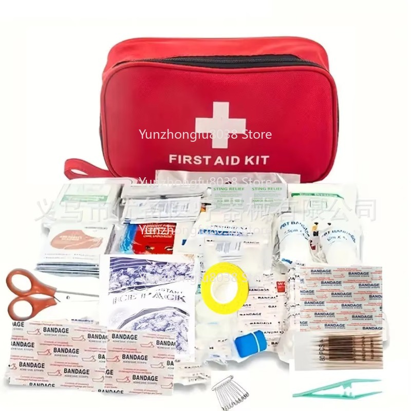 Trousse de premiers secours Po - Hunting Camp Outdoor Supplies avis et prix