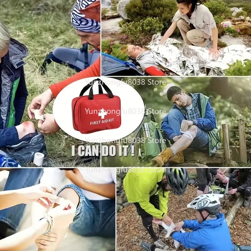 Trousse de premiers secours Po - Hunting Camp Outdoor Supplies avis et prix
