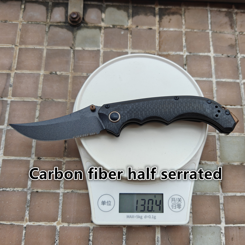 JUFULE 865 Mini Bedlam meilleu - Best Hunting Outdoor Knife avis et prix