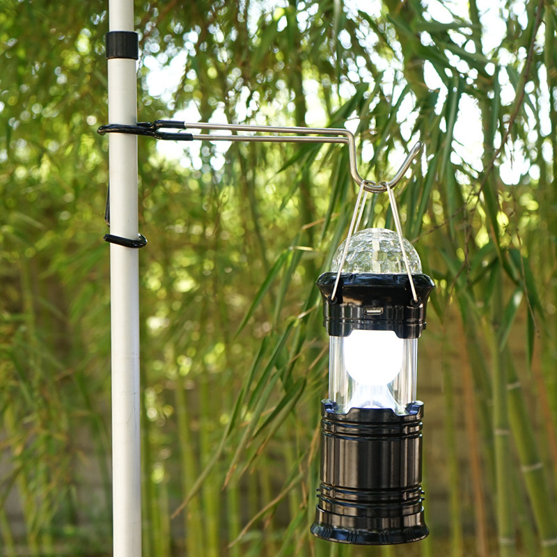 Nouveau support de lampe porta - Hunting Camp Outdoor Supplies avis et prix