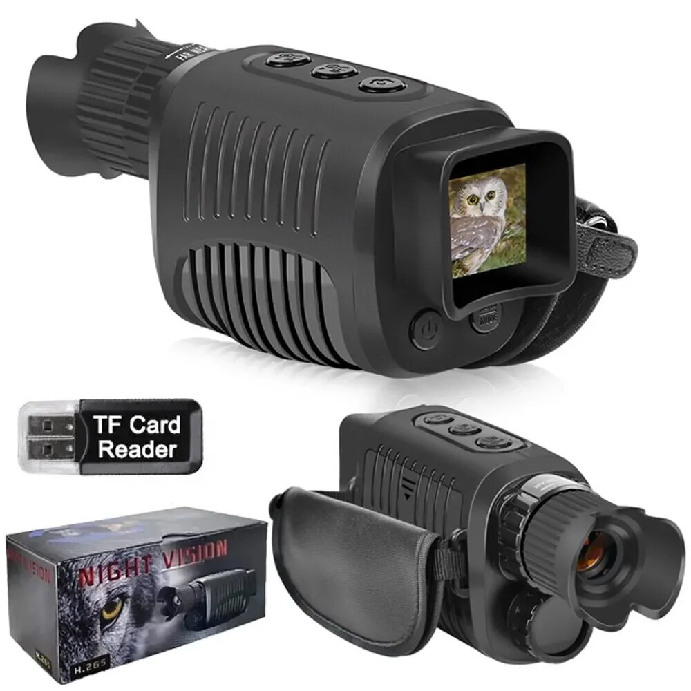 Appareil de vision nocturne mo - Outdoor Hunting Lights avis et prix