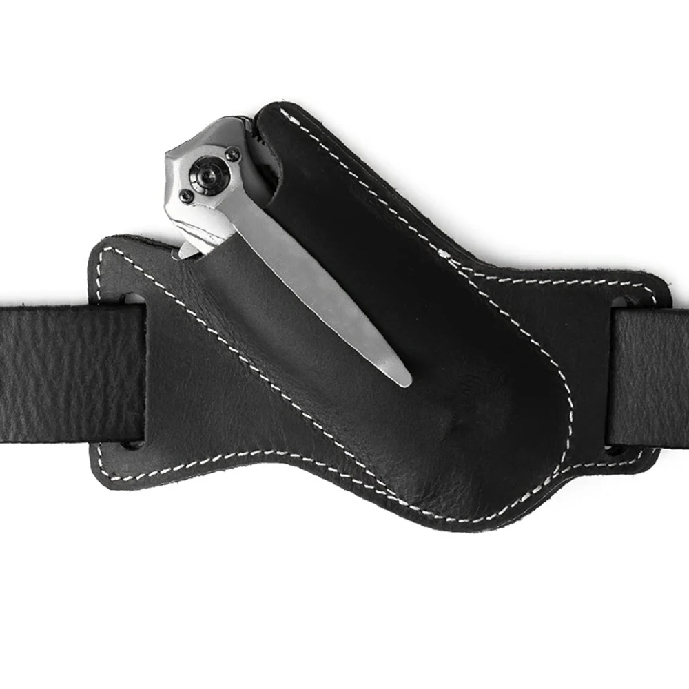 Étui de poche en cuir pour cha - Outdoor Hunting Belt avis et prix
