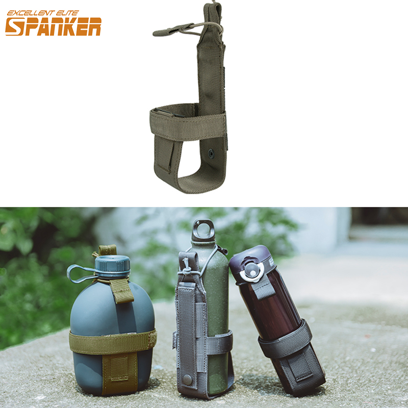 Sac porte-bouteille d'eau tact - Hunting Camp Outdoor Supplies avis et prix