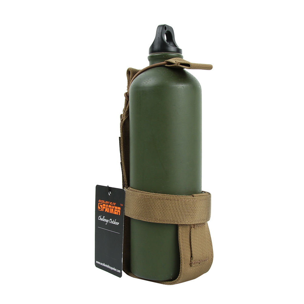 Sac porte-bouteille d'eau tact - Hunting Camp Outdoor Supplies avis et prix