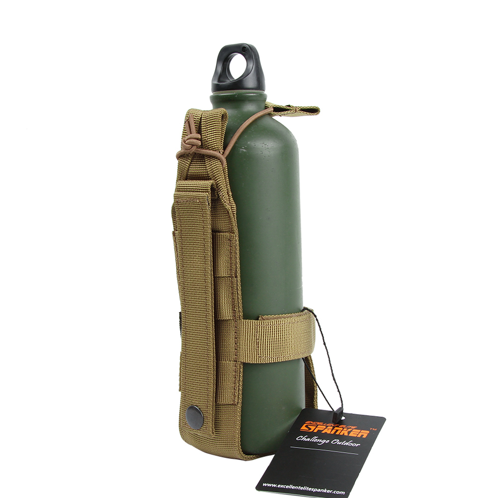 Sac porte-bouteille d'eau tact - Hunting Camp Outdoor Supplies avis et prix