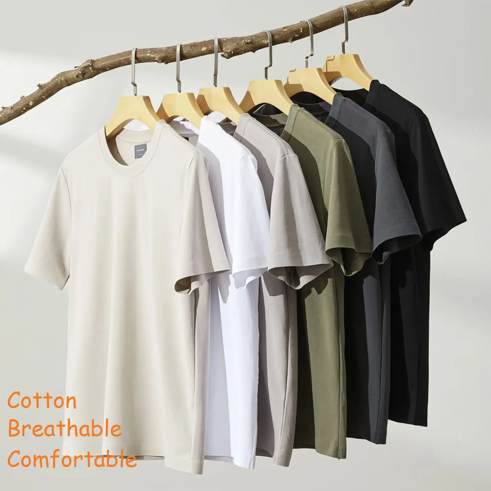 T-shirt robuste pour homme, ta - Hunting Outdoor Rug avis et prix