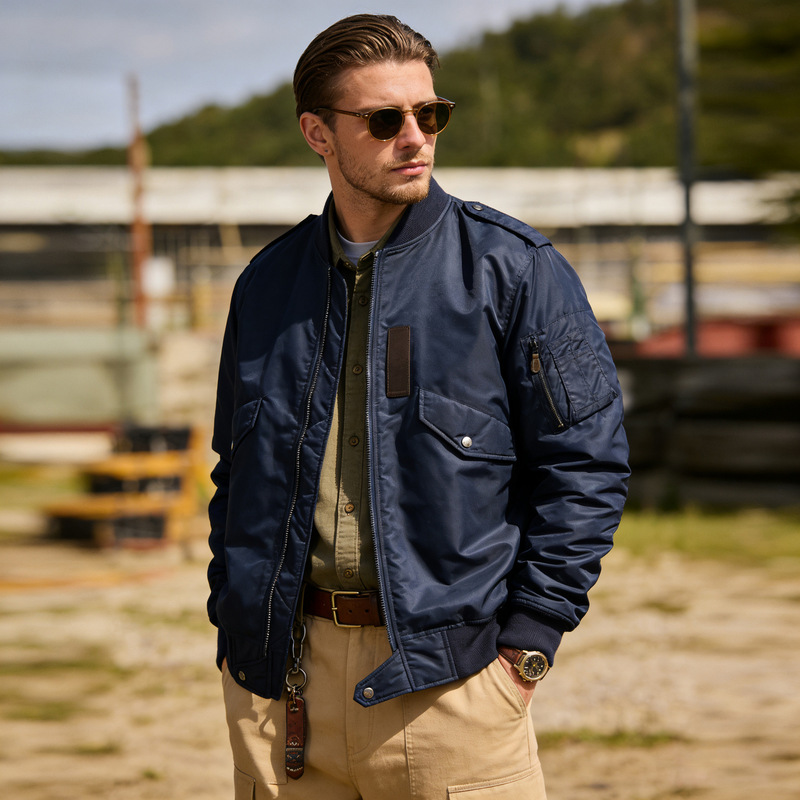 HELLOMARCEL Veste bomber de lu - Hunting And Outdoor Shop avis et prix