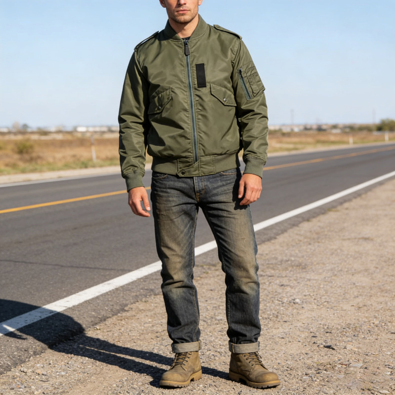 HELLOMARCEL Veste bomber de lu - Hunting And Outdoor Shop avis et prix