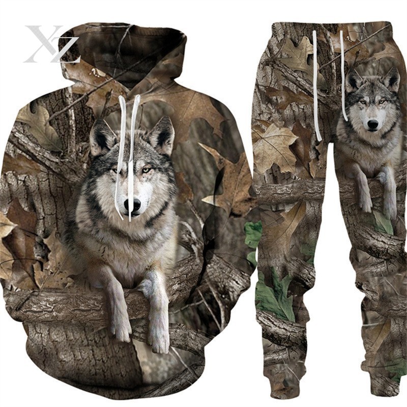 Ensemble de survêtement de cha - Hunting And Outdoor Shop avis et prix