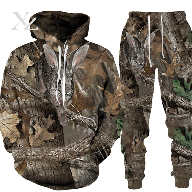 Ensemble de survêtement de cha - Hunting And Outdoor Shop avis et prix