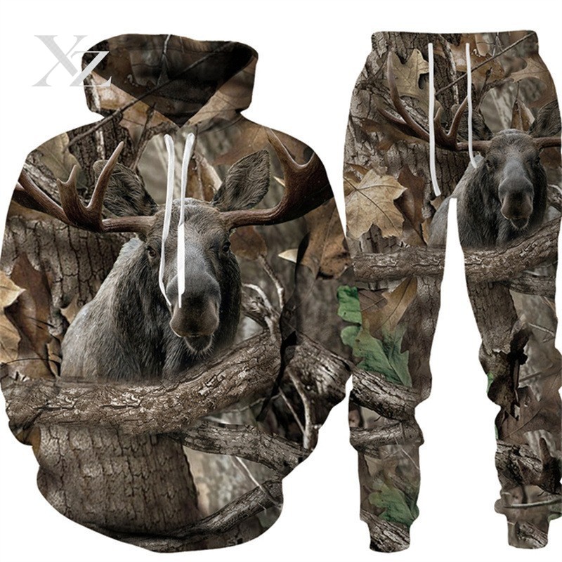 Ensemble de survêtement de cha - Hunting And Outdoor Shop avis et prix