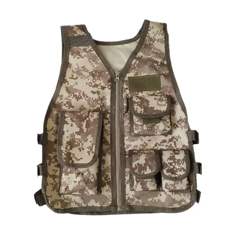 Gilet tactique pour enfants, a - Outdoor Hunting Games For Kids avis et prix