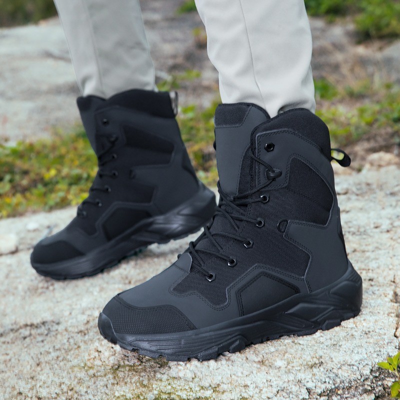 Bottes tactiques pour hommes à - Wildman Hunting & Outdoor Robertson avis et prix