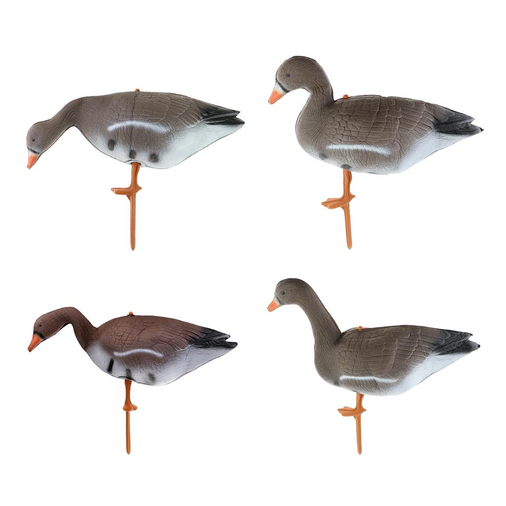 Leurre pliable pour oie et din - Hunting Outdoor avis et prix