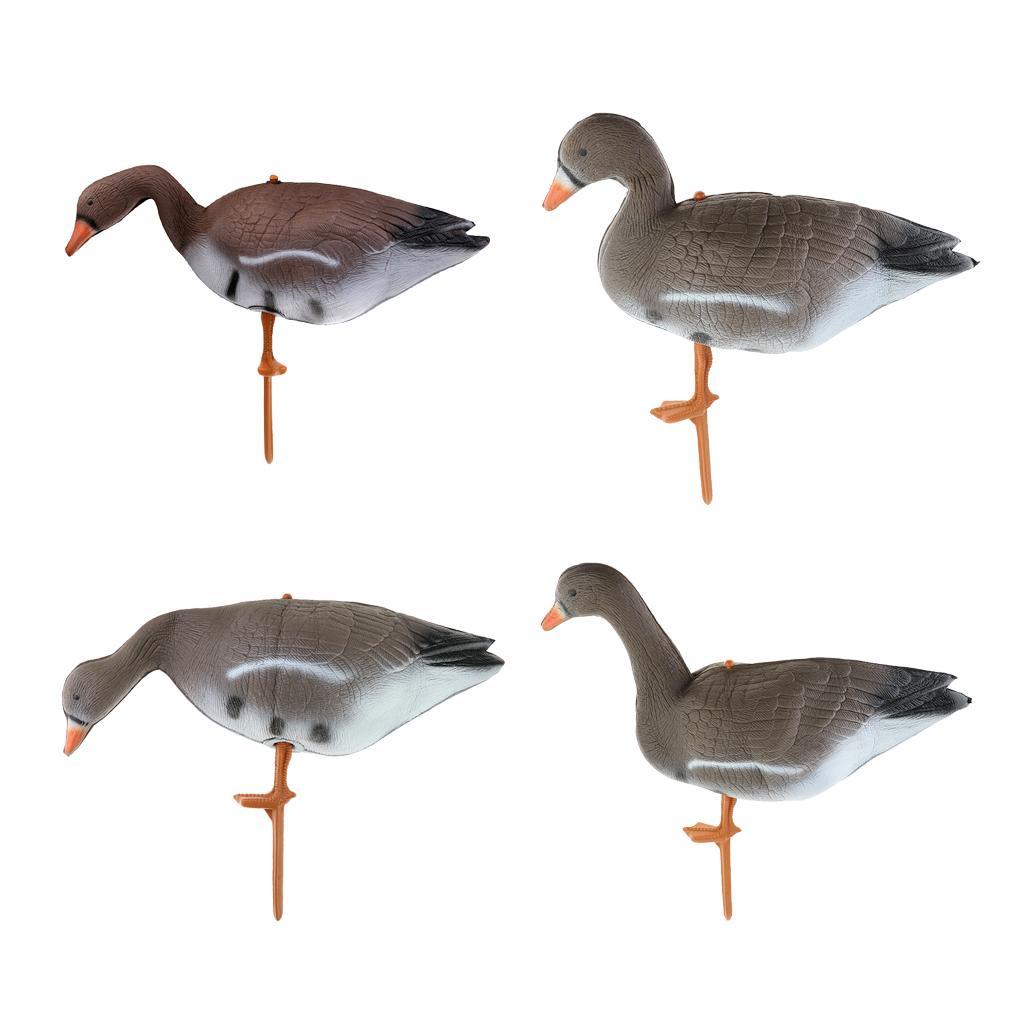 Leurre pliable pour oie et din - Hunting Outdoor avis et prix