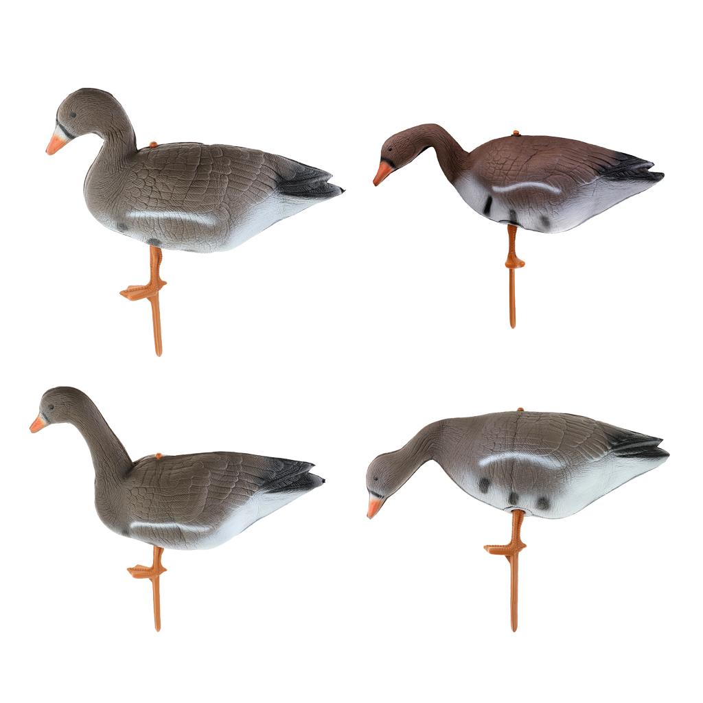 Leurre pliable pour oie et din - Hunting Outdoor avis et prix