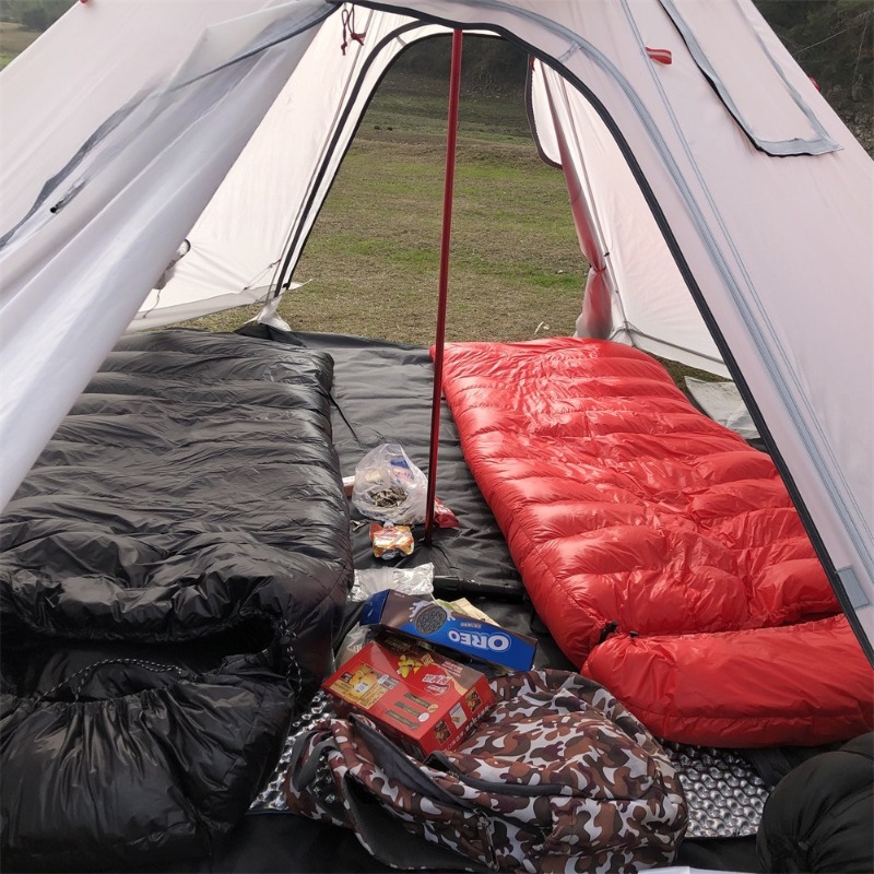 Grande tente pyramide de Campi - Hunting Camp Outdoor Supplies avis et prix