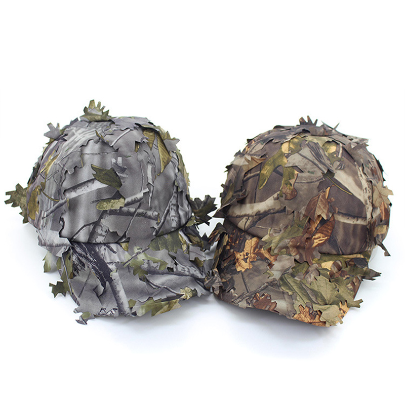 Casquette de Sniper Camouflage - Hunting And Outdoor Shop avis et prix
