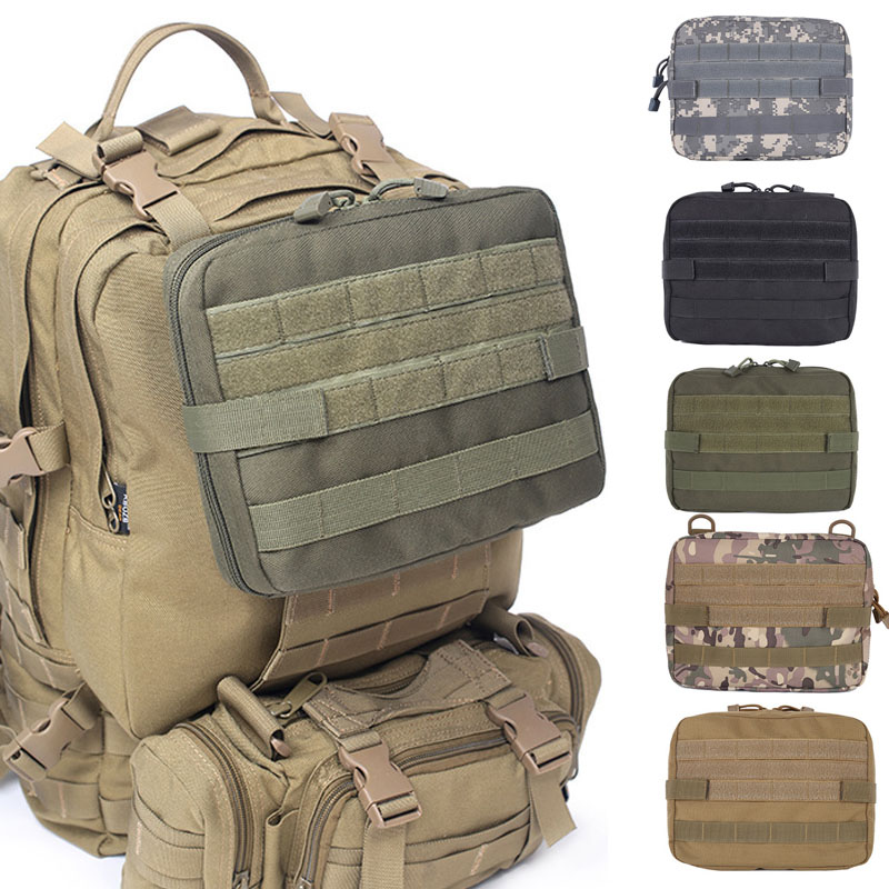 Sac pochette médical tactique  - Hunting Camp Outdoor Supplies avis et prix