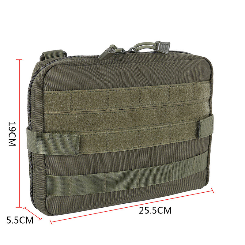 Sac pochette médical tactique  - Hunting Camp Outdoor Supplies avis et prix