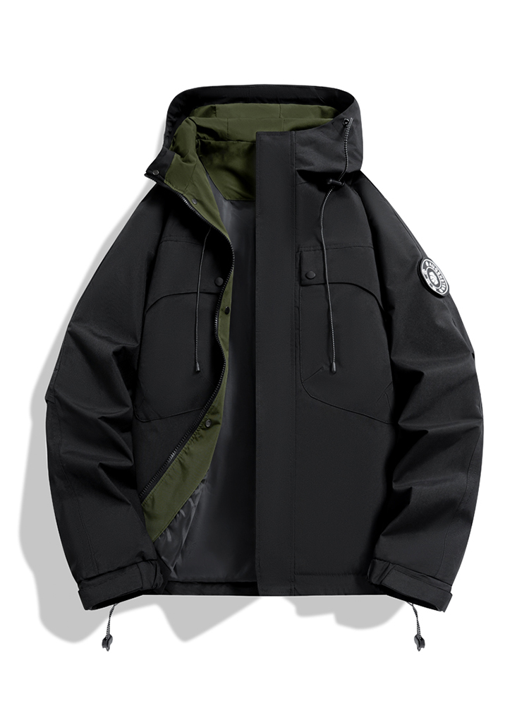 Veste de randonnée imperméable - Hunting And Outdoor Shop avis et prix
