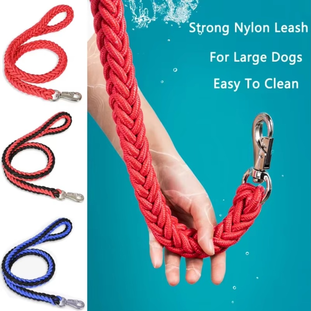 Laisse robuste pour grand chie - Hunting Dog Outdoor avis et prix