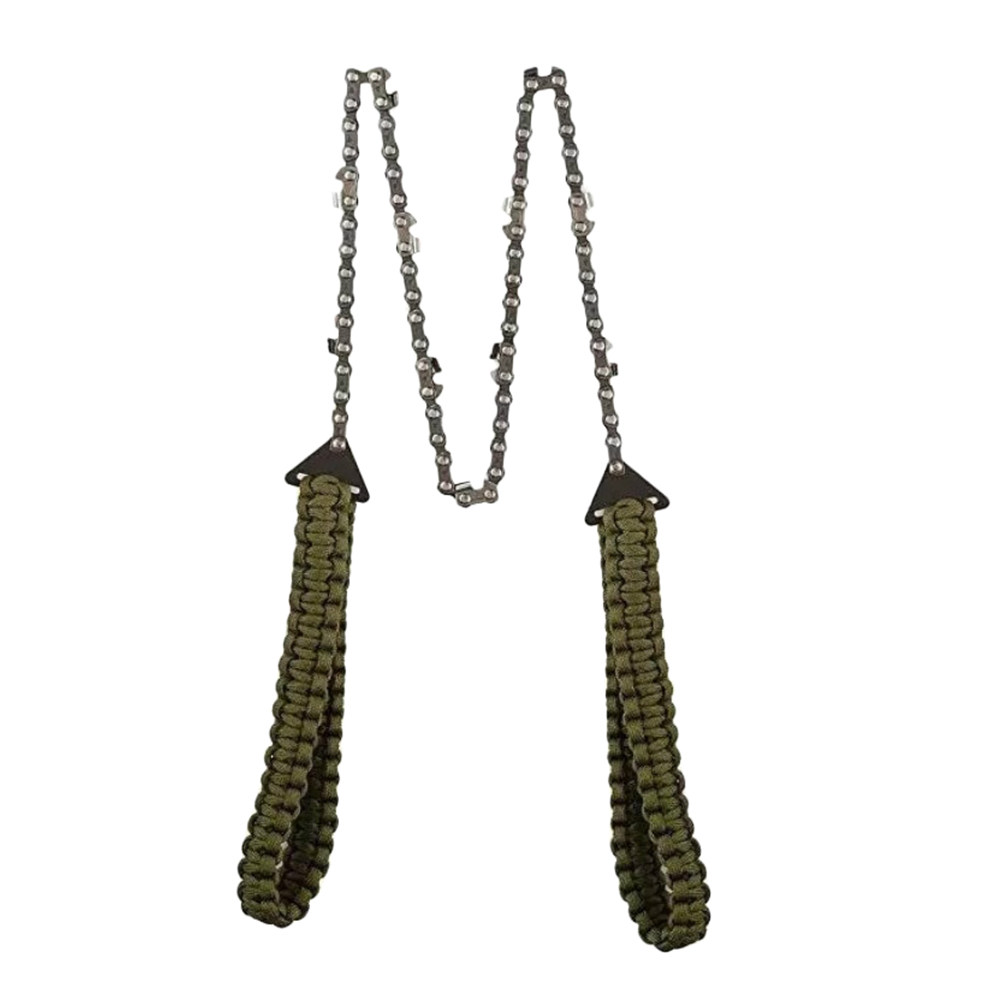 1 scie de poche en acier inoxy - Hunting Camp Outdoor Supplies avis et prix